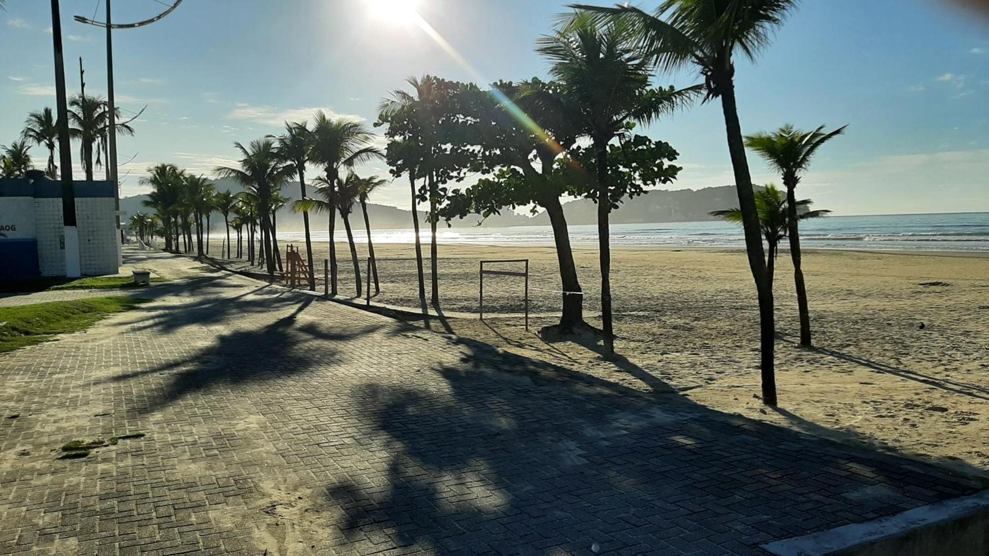 Lindo Apartamento Enseada Guarujá Pokoj fotografie